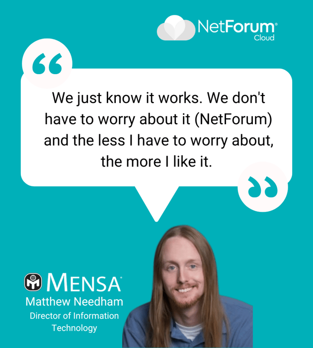 Mensa Quote